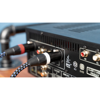 KABEL SVS SoundPath Balanced XLR Audio Cable 1m